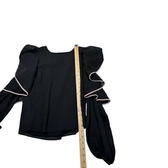 Club Monaco Ribbone Top - Picture 15 of 15